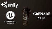 GRENADE M 84