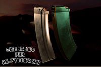 AK74 Magazine Game Ready PBR