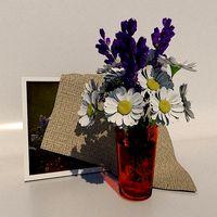 Bouquet of flowers