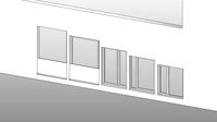 Window - Full Parametric Revit Family