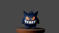 gengar pokemon