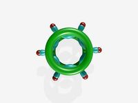 Benzene Orbital hybridisation
