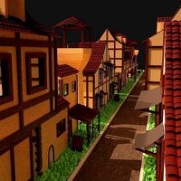 City Attack Of Titan