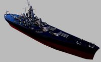 Alabama 1944 BattleShip