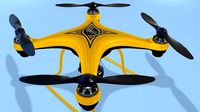 Drone 3d model