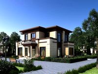 villa