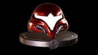 Metroid - Samus Aran helmet