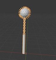 Flailed Mace