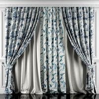 Curtain Set 437