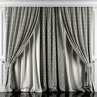 Curtain Set 431