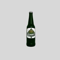 Beer bottle