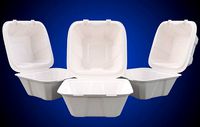 Compostable Food Container - Disposable