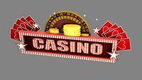 casino signboard