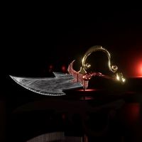 African Sword - Knife