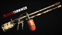Flamethrower
