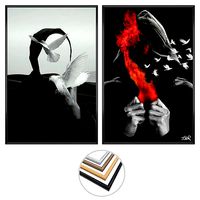 Wall Art Set 3586