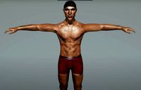 Human body