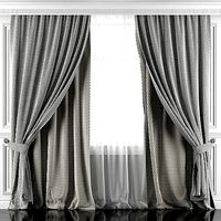 Curtain Set 391