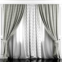 Curtain Set 377