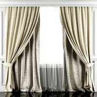 Curtain Set 371