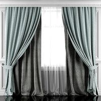 Curtain Set 367