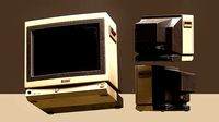 Retro Tv - Bony - Midpoly