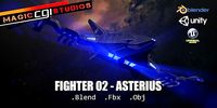 Fighter 02 - Asterius