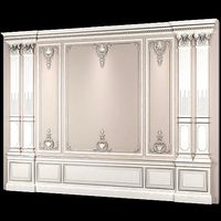 classical wall decoration