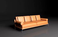 B and B Atoll 3D Model Furniture