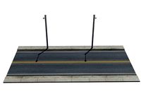 Traffic road
