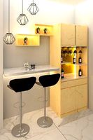 Bar unit