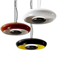 Corona pendant lamp by Established Sons