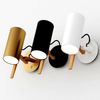 Scantling A by Marset Sconce