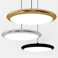 Sinfonia  Vivaldi P1 Pendant light by Linea Light Group
