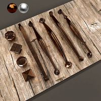 cabinet door handle set01