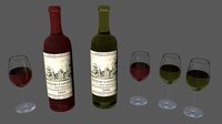 Vino Botle