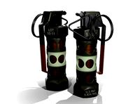 M84 STUN GRENADE