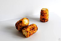 Grilled Corn 001