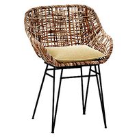 Bamboo chair