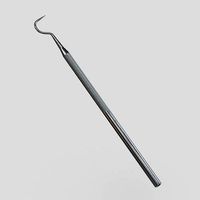 Dental Sickle Probe