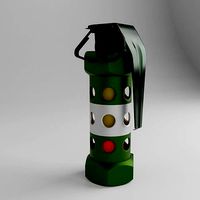Flashbang grenade Stun grenade