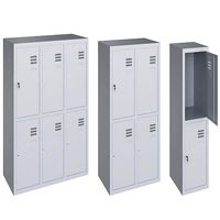 Locker for Dressing Room 2