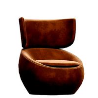 Hana armchair Simone Bonanni