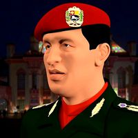 Comander Chavez
