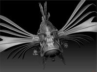 Steampunk  Lionfish