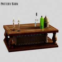 Lorraine Coffee Table