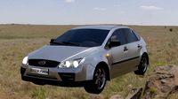 ford focus 2007