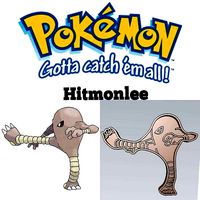 STL file Hitmontop,Tyrogue,Hitmonchan,Hitmonlee Evolution- FAN ART -  POKÉMON FIGURINE - POKÉMON UNITE 🎨・3D printing model to download・Cults