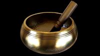 Tibetan Singing Bowl