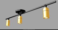 VidaLite LED Track Fixture 7W Three Bulb